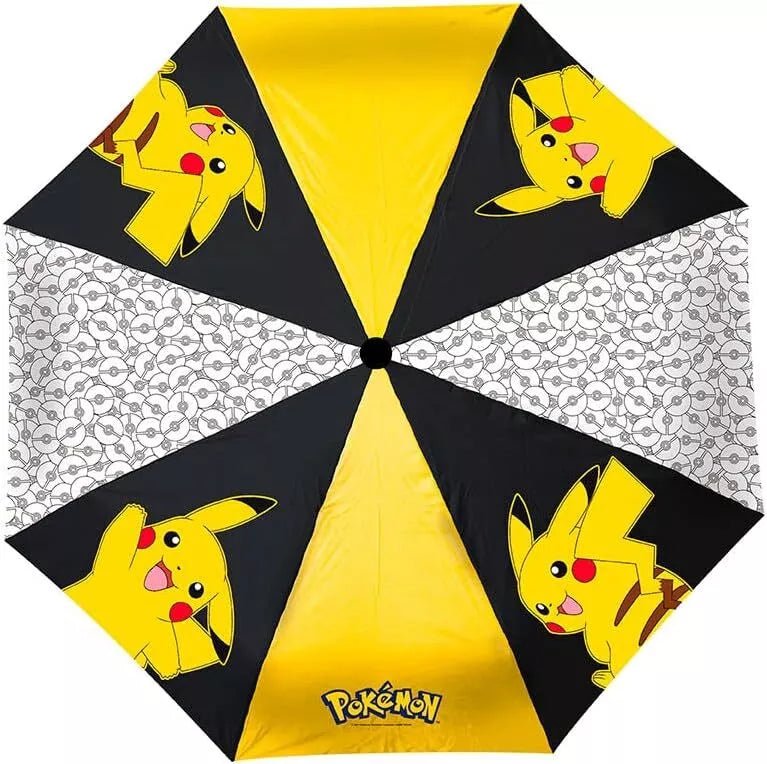 Pokemon Paraply Pikachu - Supernerds