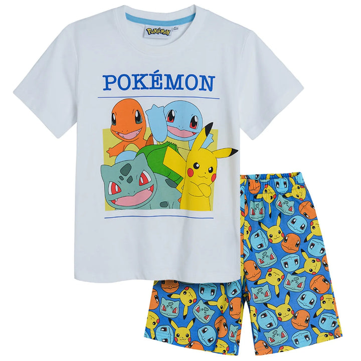 Pokemon Pysjamas Starter Squad - Supernerds