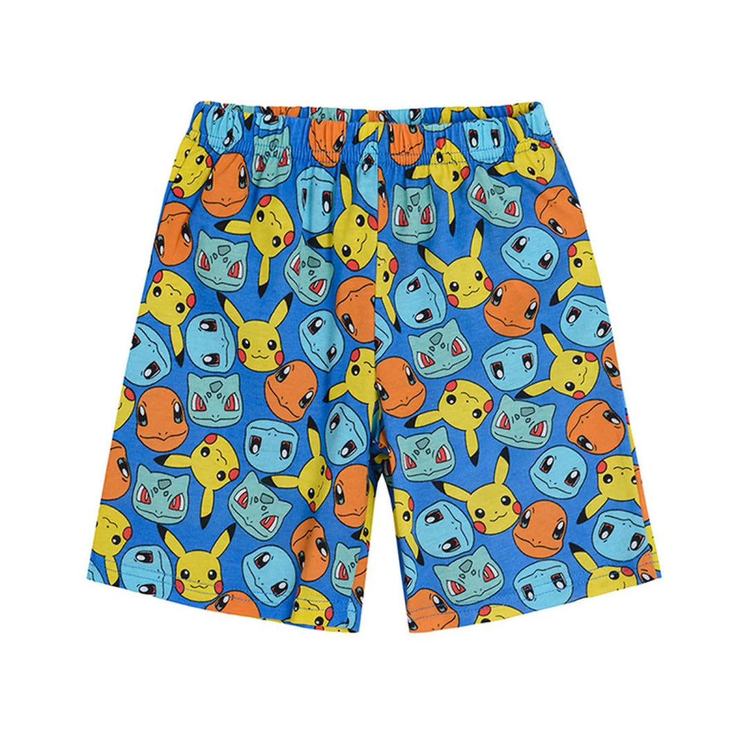 Pokemon Pysjamas Starter Squad - Supernerds