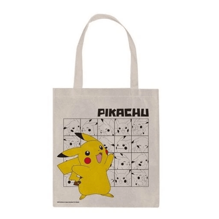 Pokemon Tote Bag Pikachu - Supernerds