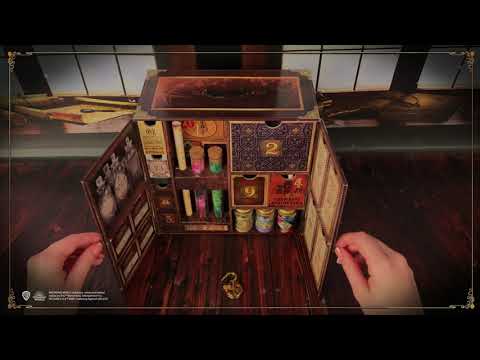 Harry Potter Advent Calendar Premium Potions
