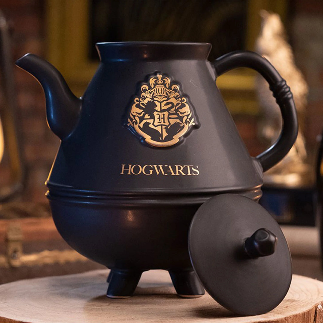 Harry Potter Te For To Sett Hogwarts