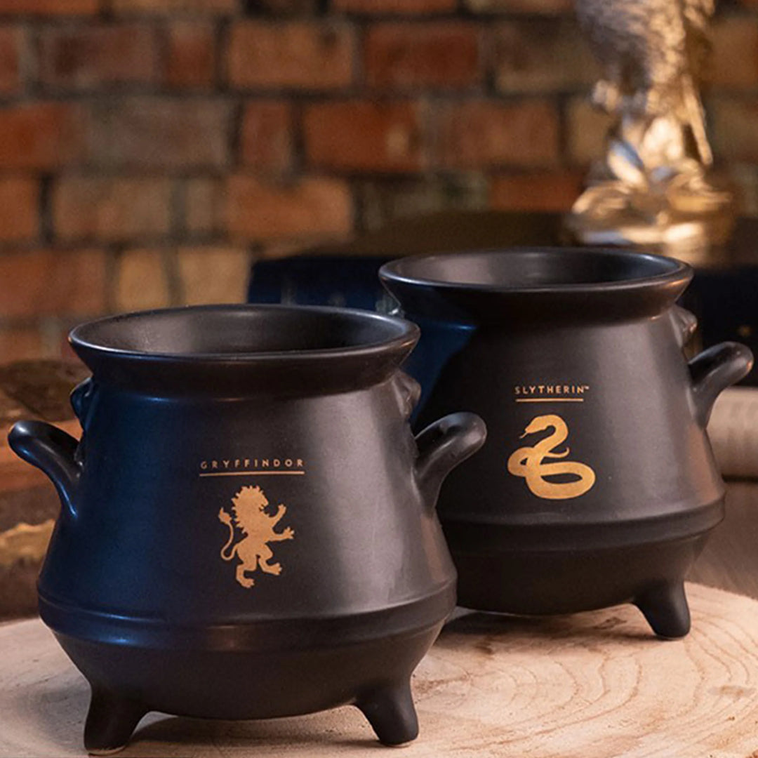 Harry Potter Te For To Sett Hogwarts