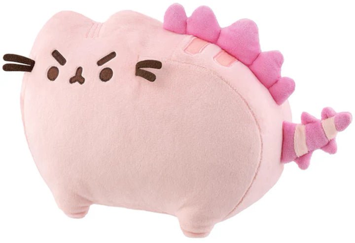 Pusheen Bamse Rosa Dinosaur 18,5 cm - Supernerds