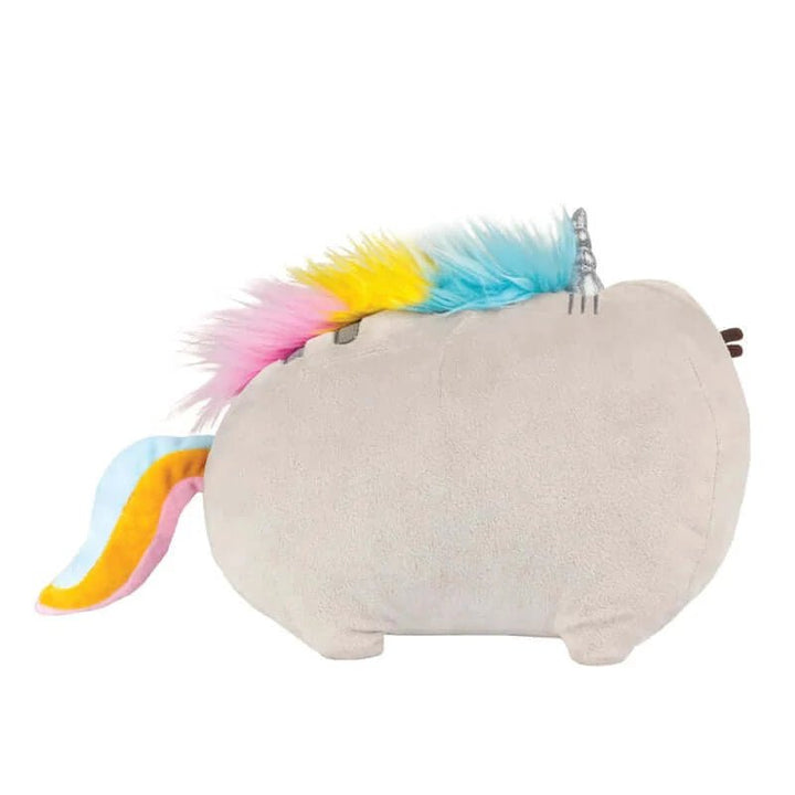 Pusheen Bamse Unicorn 21 cm - Supernerds