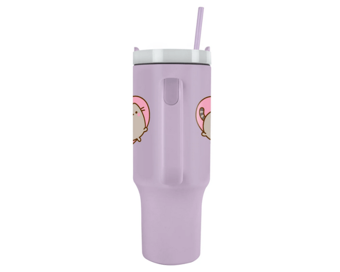 Pusheen Heart Termoklopp Tumbler 1.2 Liter - Supernerds
