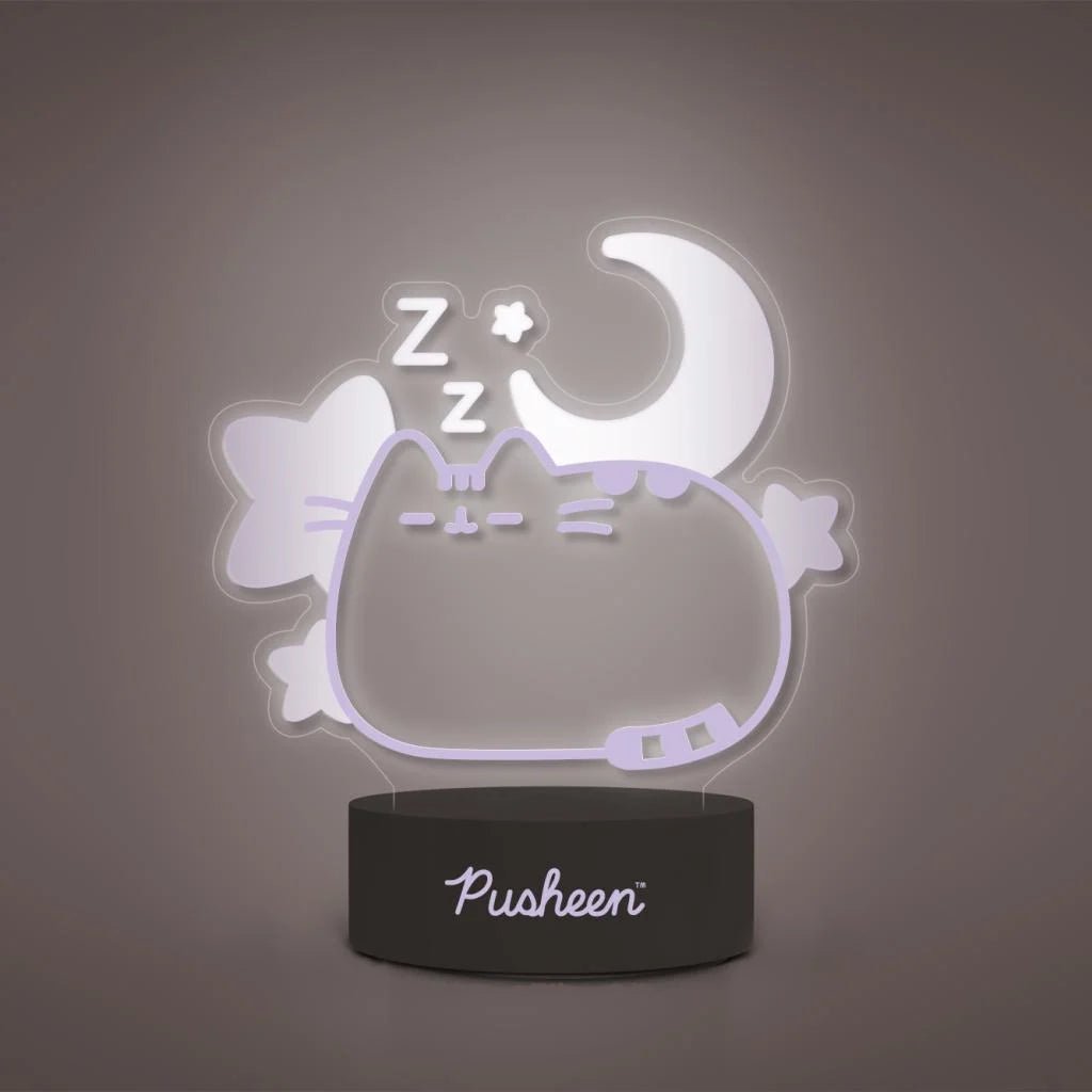Pusheen Lampe Dreams - Supernerds
