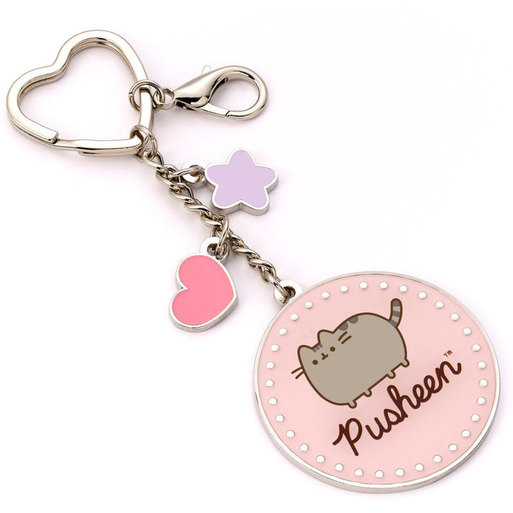 Pusheen Nøkkelring Mini Charms - Supernerds