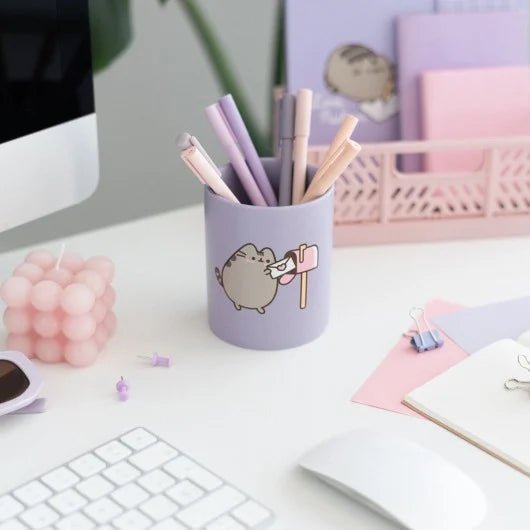 Pusheen Pennholder - Supernerds