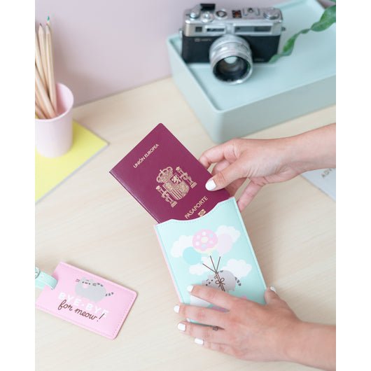 Pusheen Reisesett Foodie Collection - Supernerds