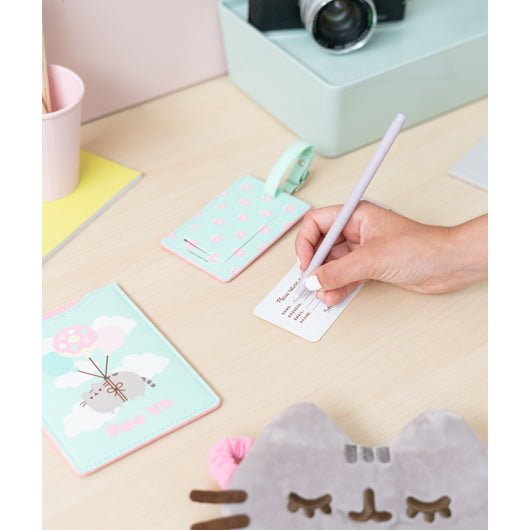 Pusheen Reisesett Foodie Collection - Supernerds