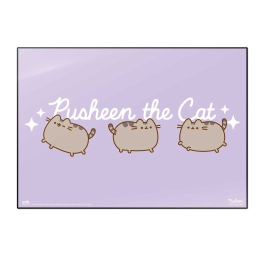 Pusheen Skrivebordsunderlag Moments - Supernerds