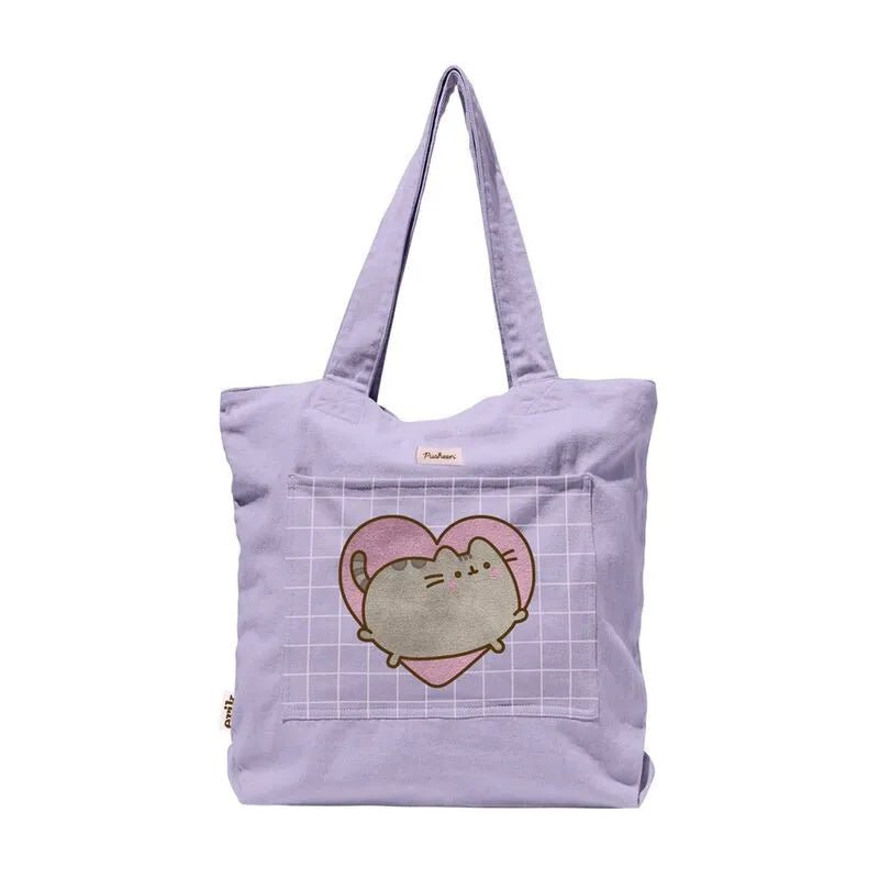 Pusheen Tote Bag Moments - Supernerds