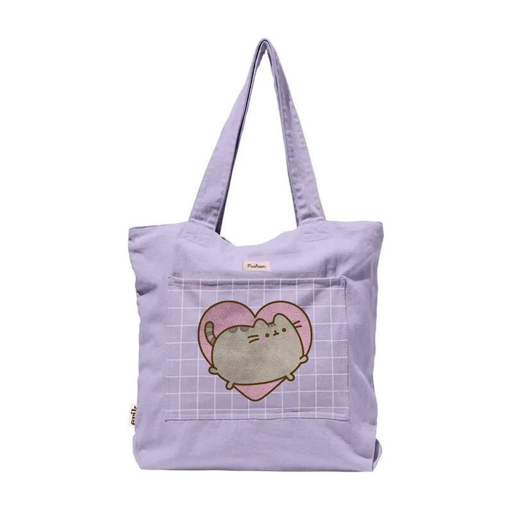 Pusheen Tote Bag Moments - Supernerds
