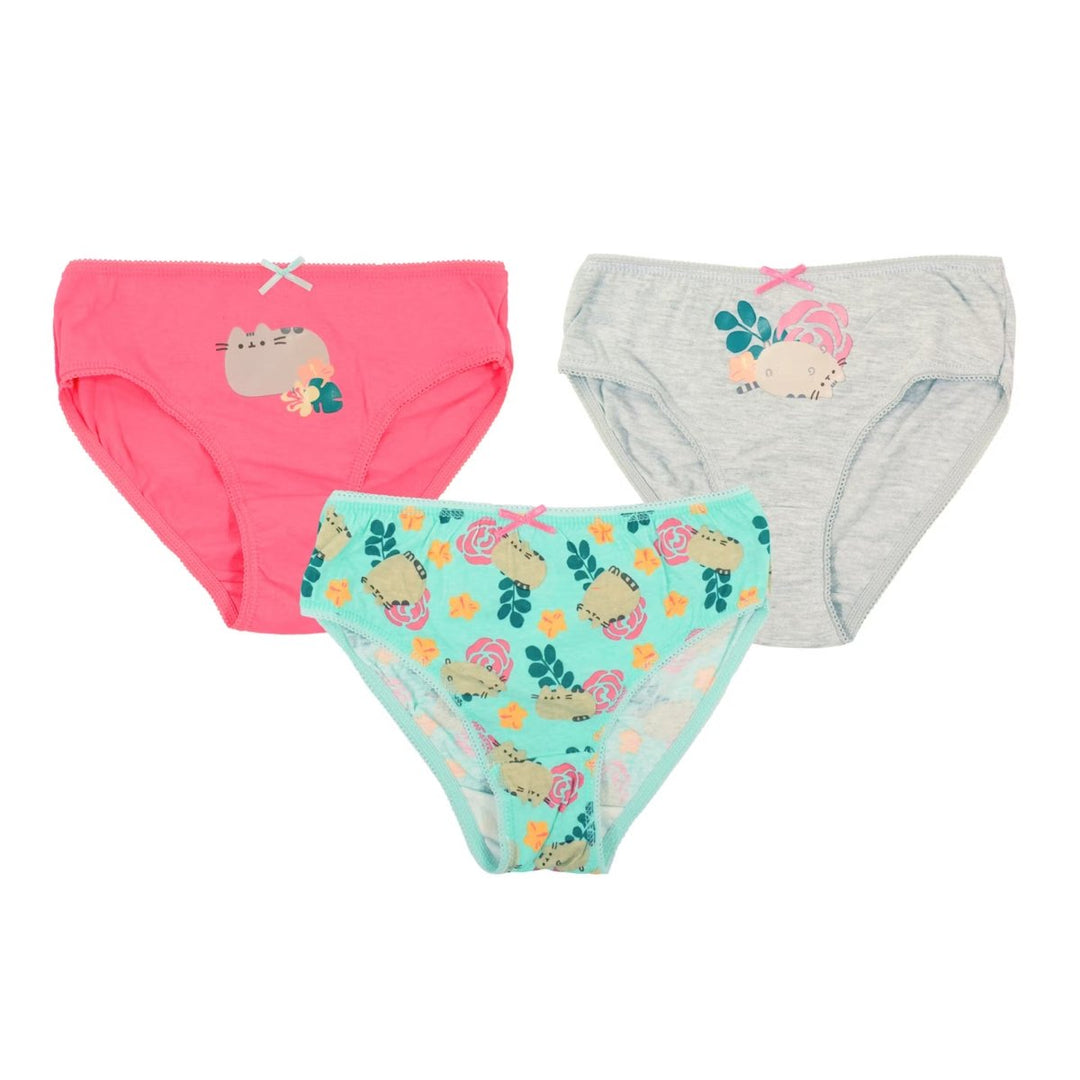 Pusheen Truser 3 - pk - Supernerds