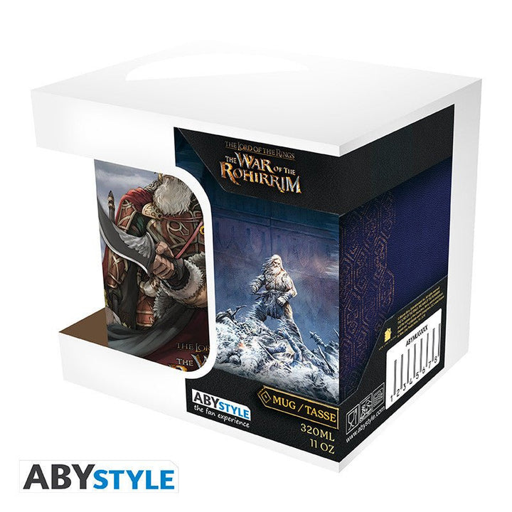 Ringenes Herre Kopp War of the Rohirrim - Supernerds