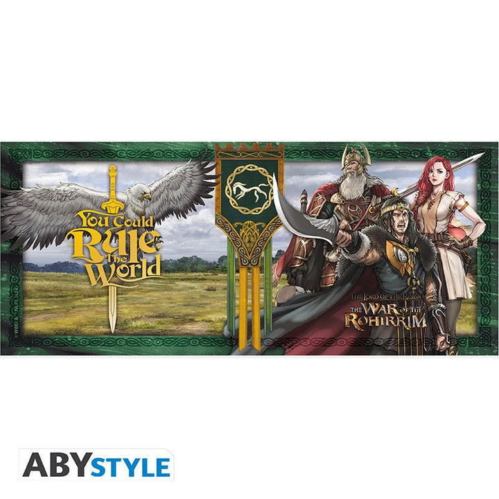 Ringenes Herre Kopp War of the Rohirrim - Supernerds