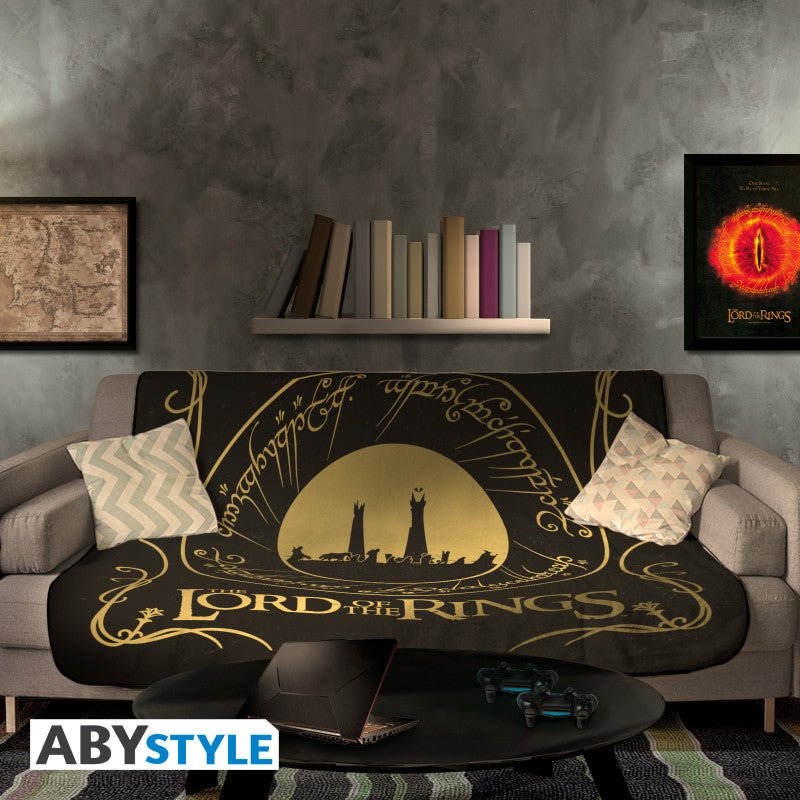 Ringenes Herre Pledd - Supernerds