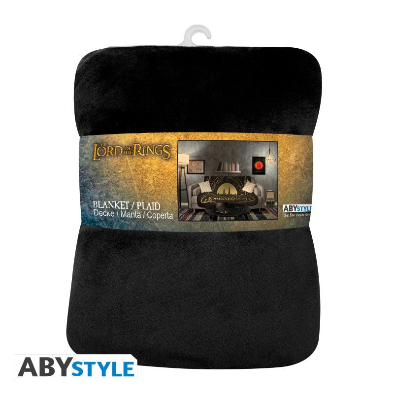 Ringenes Herre Pledd - Supernerds