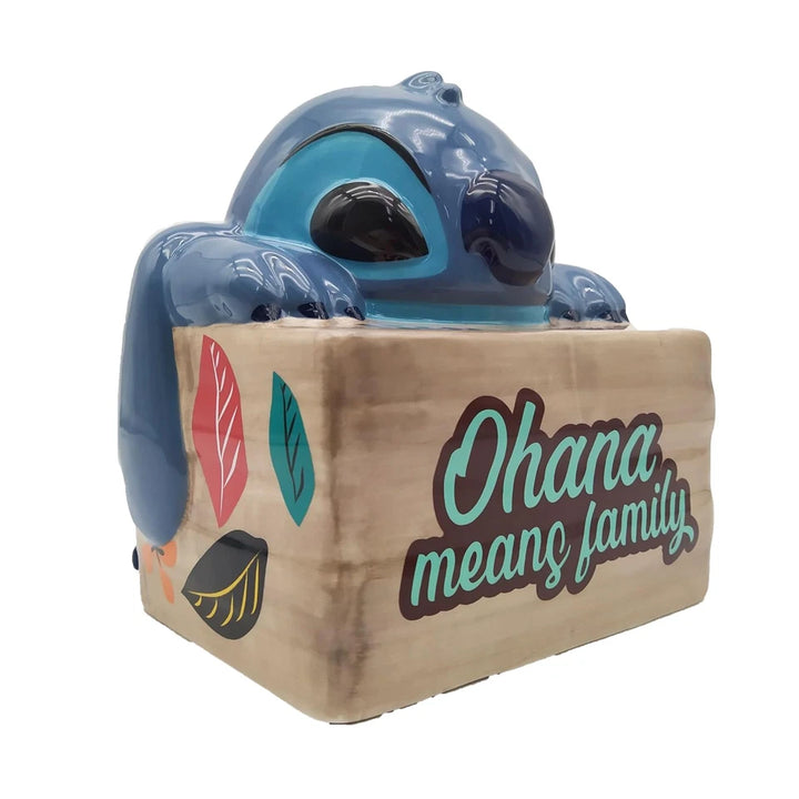 Disney's Lilo and Stitch Kakeboks Ohana