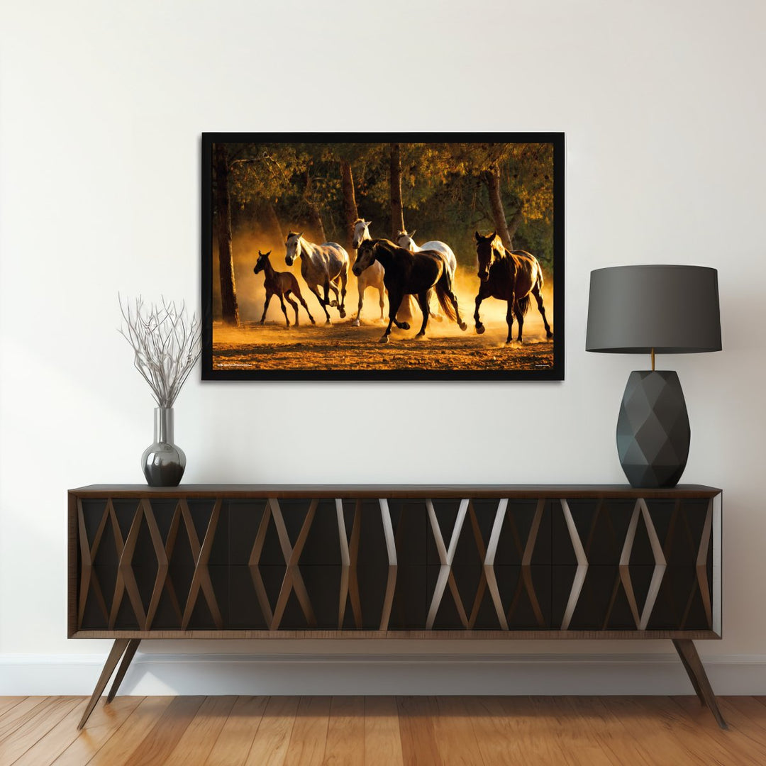 Seks Hester Plakat - Supernerds