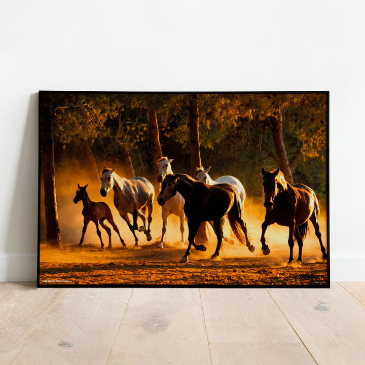 Seks Hester Plakat - Supernerds