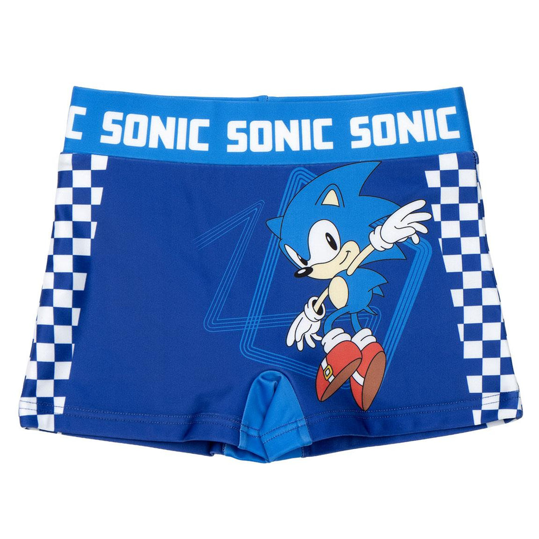Sonic Boxer Smile - Supernerds