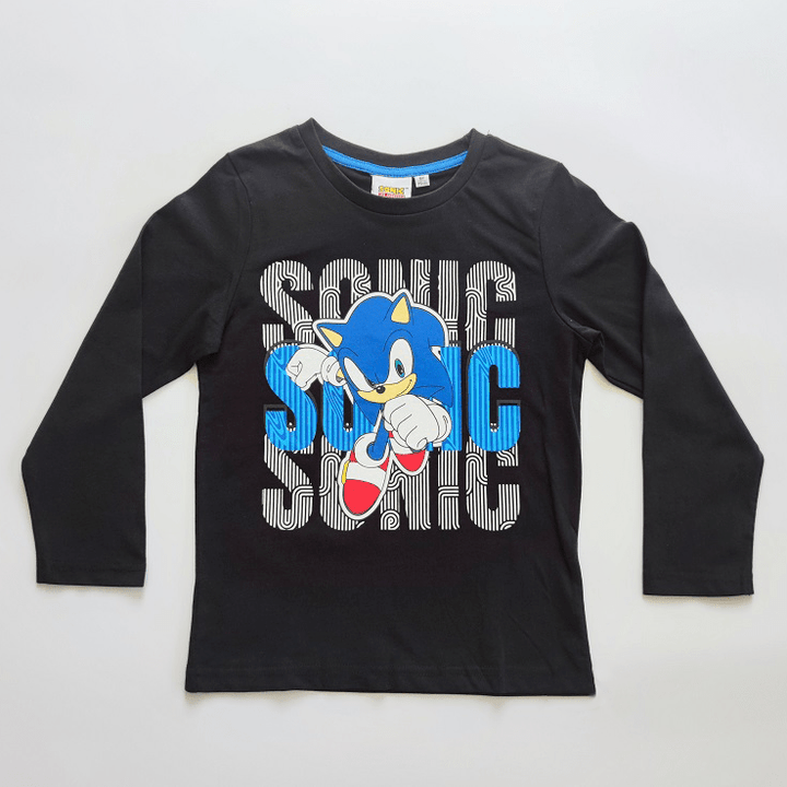 Sonic Genser Kapow! - Supernerds