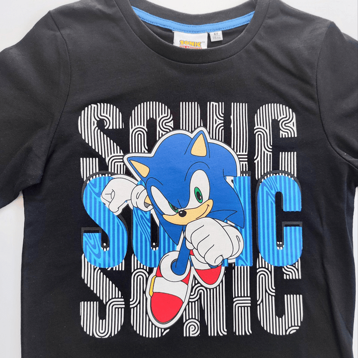 Sonic Genser Kapow! - Supernerds