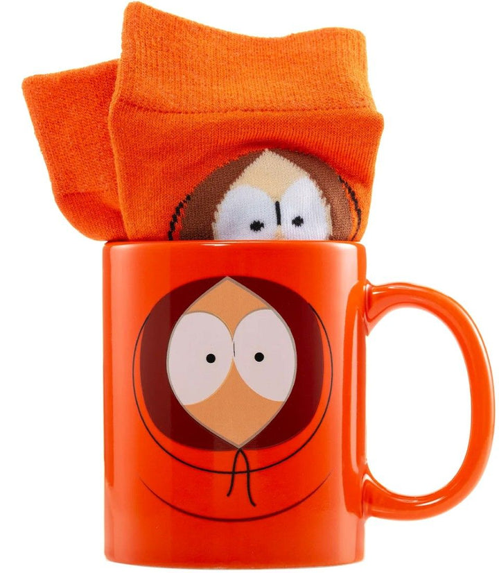 South Park Gavesett Sokker og Kopp - Supernerds