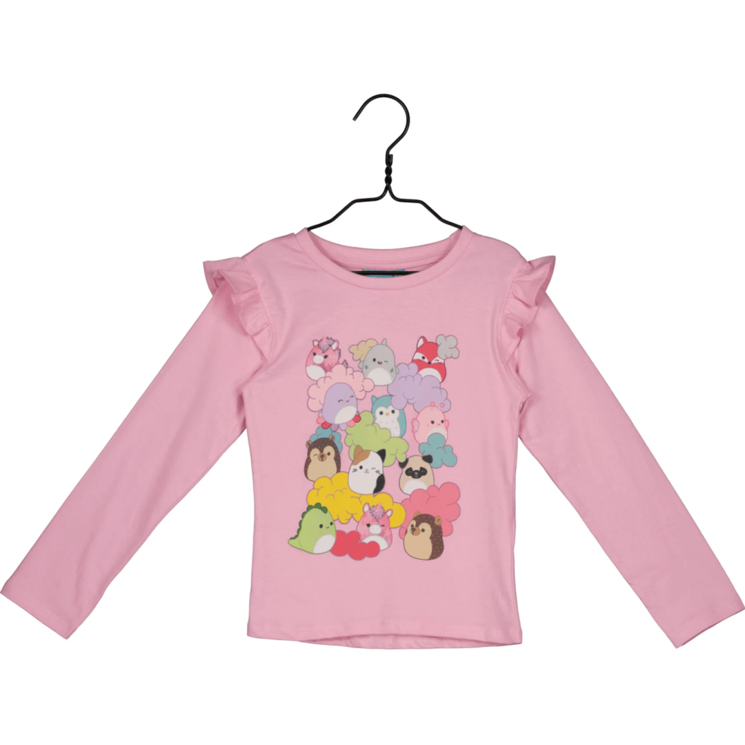 Squishmallow Genser Jente Party - Supernerds