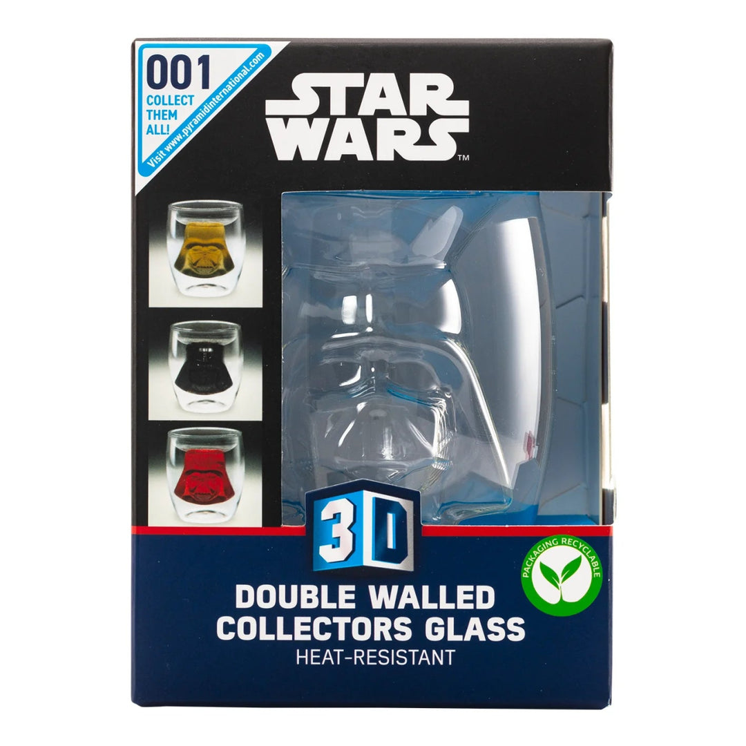 Star Wars 3D Glass - Supernerds