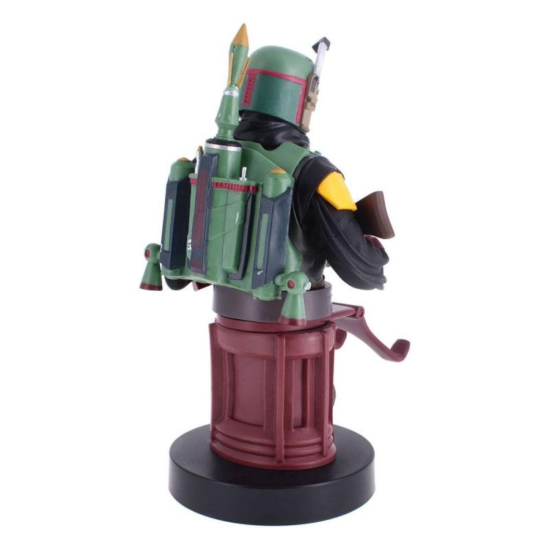Star Wars Boba Fett Cable Guys Samlefigur - Supernerds