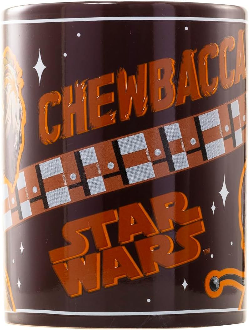 Star Wars Chewbacca Fuzzy Kopp - Supernerds