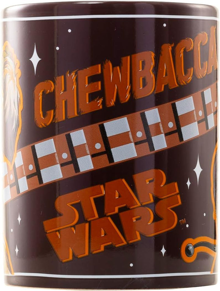 Star Wars Chewbacca Fuzzy Kopp - Supernerds