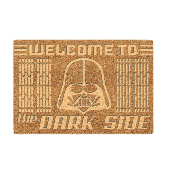 Star Wars Dørmatte Dark Side - Supernerds