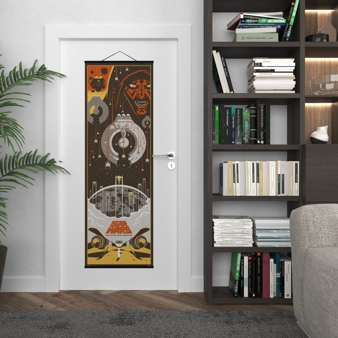 Star Wars Episode I Plakat - Supernerds