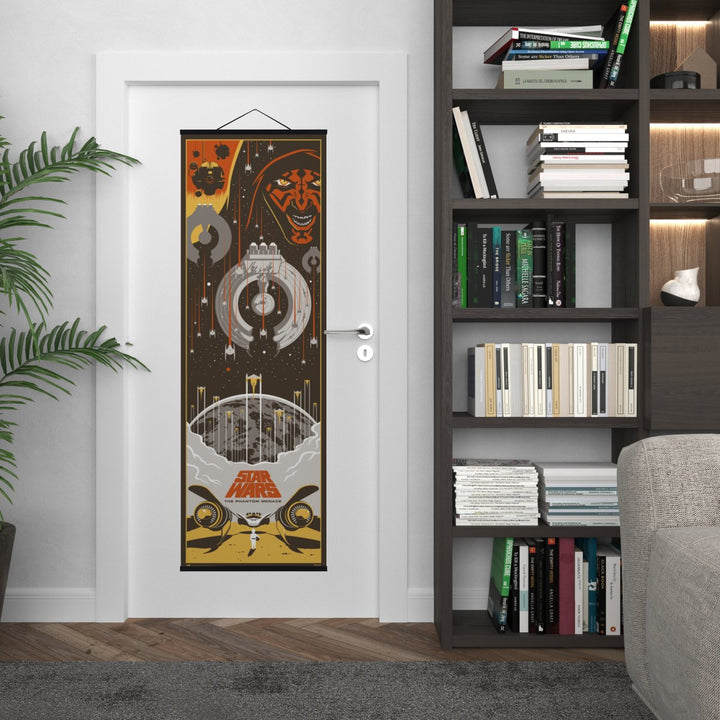 Star Wars Episode I Plakat - Supernerds