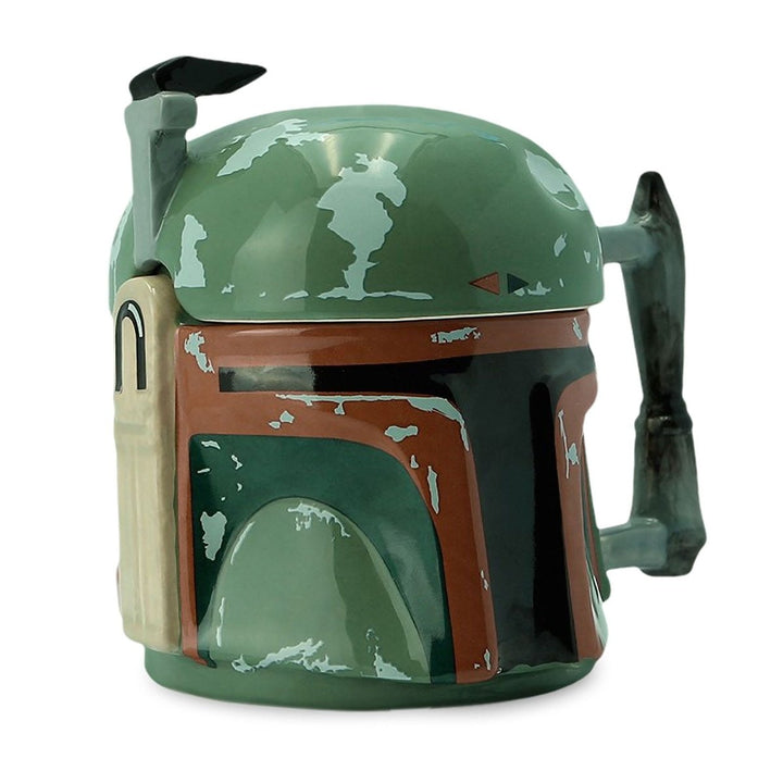 Star Wars Kopp 3D Boba Fett - Supernerds