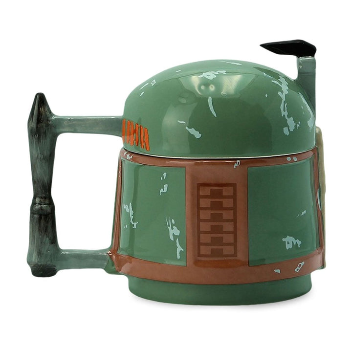 Star Wars Kopp 3D Boba Fett - Supernerds