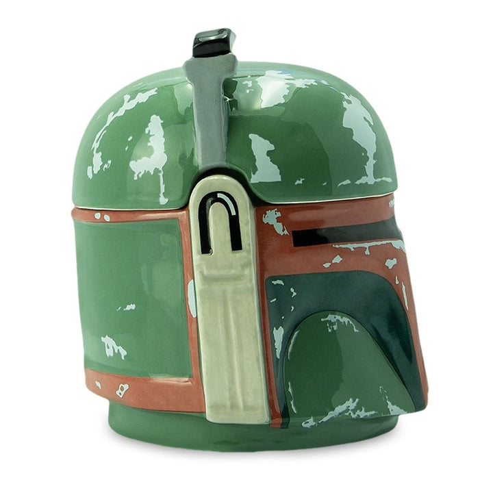 Star Wars Kopp 3D Boba Fett - Supernerds