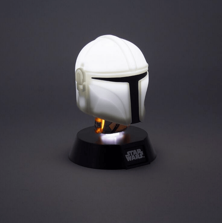 Star Wars Lampe The Mandalorian - Supernerds