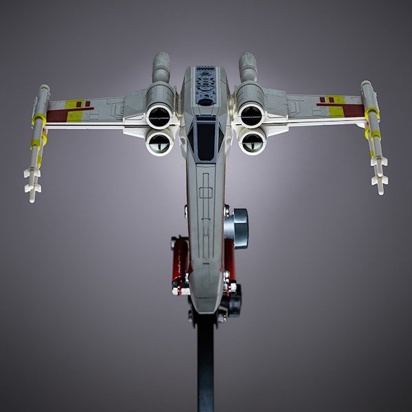 Star Wars Lampe X Wing - Supernerds