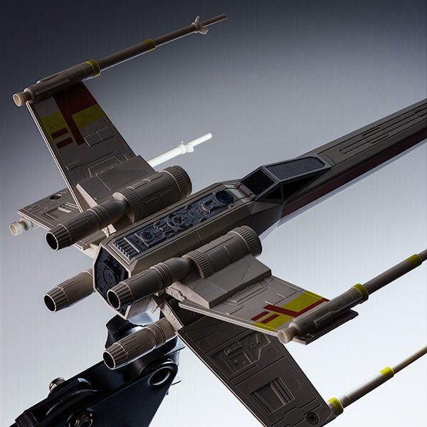 Star Wars Lampe X Wing - Supernerds
