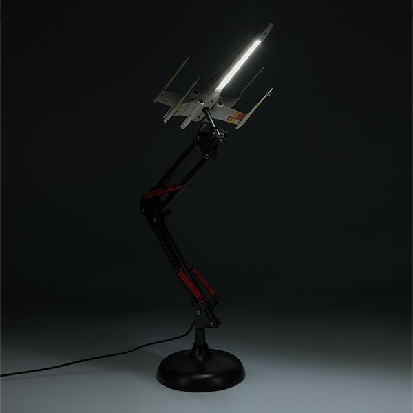 Star Wars Lampe X Wing - Supernerds