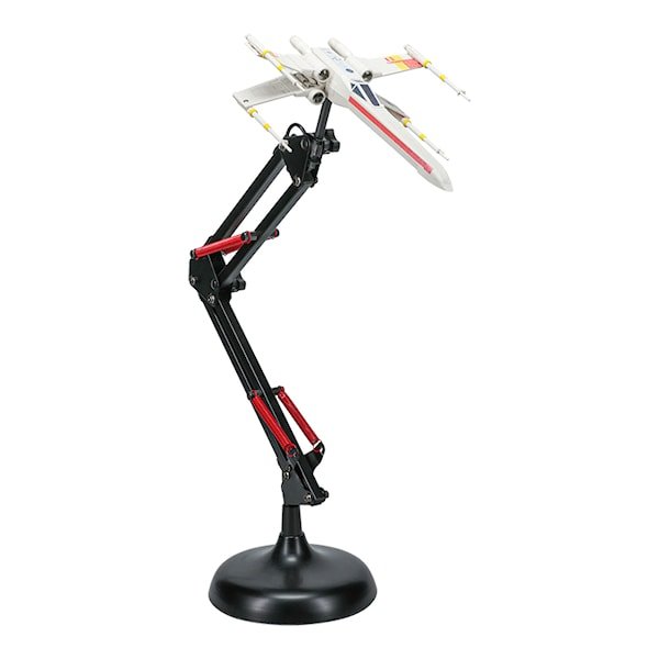Star Wars Lampe X Wing - Supernerds