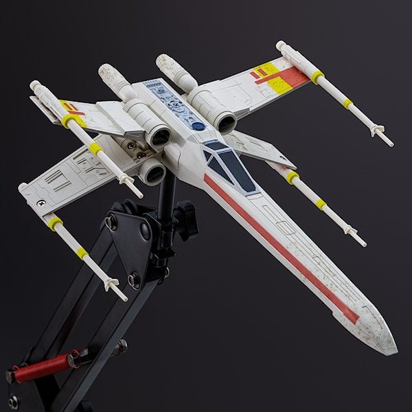 Star Wars Lampe X Wing - Supernerds
