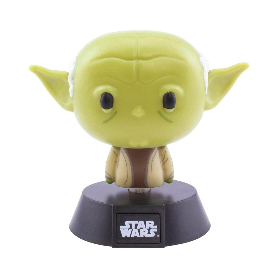 Star Wars Lampe Yoda - Supernerds