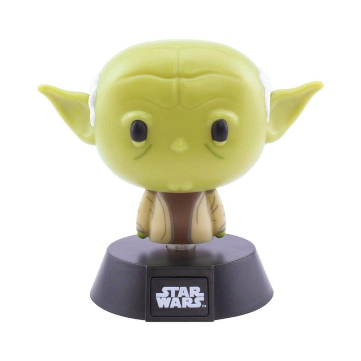 Star Wars Lampe Yoda - Supernerds