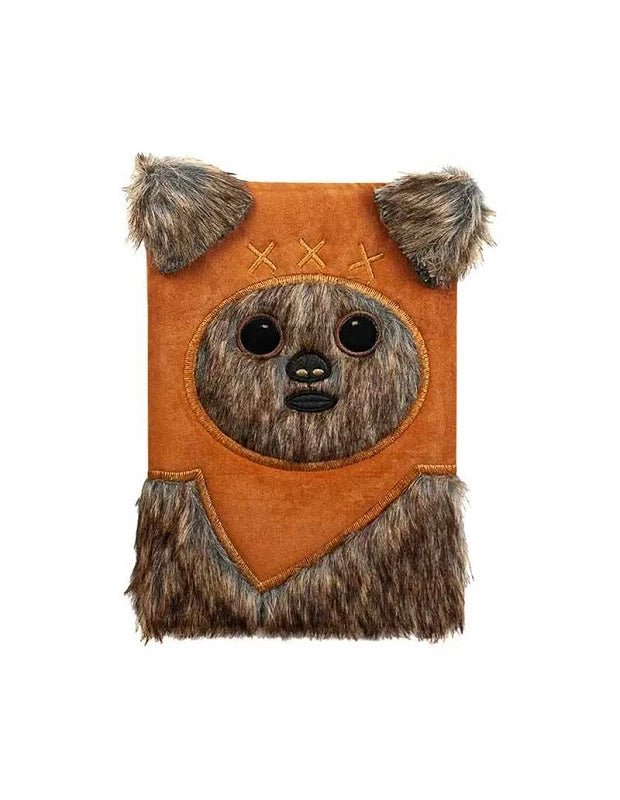 Star Wars Notatbok A5 Ewok - Supernerds